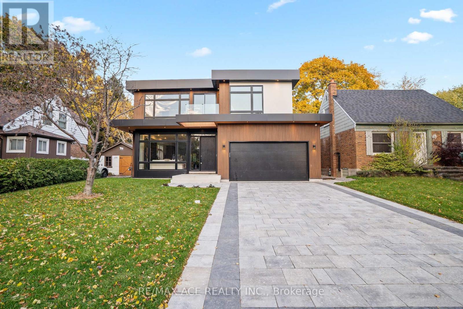 175 HAREWOOD AVENUE