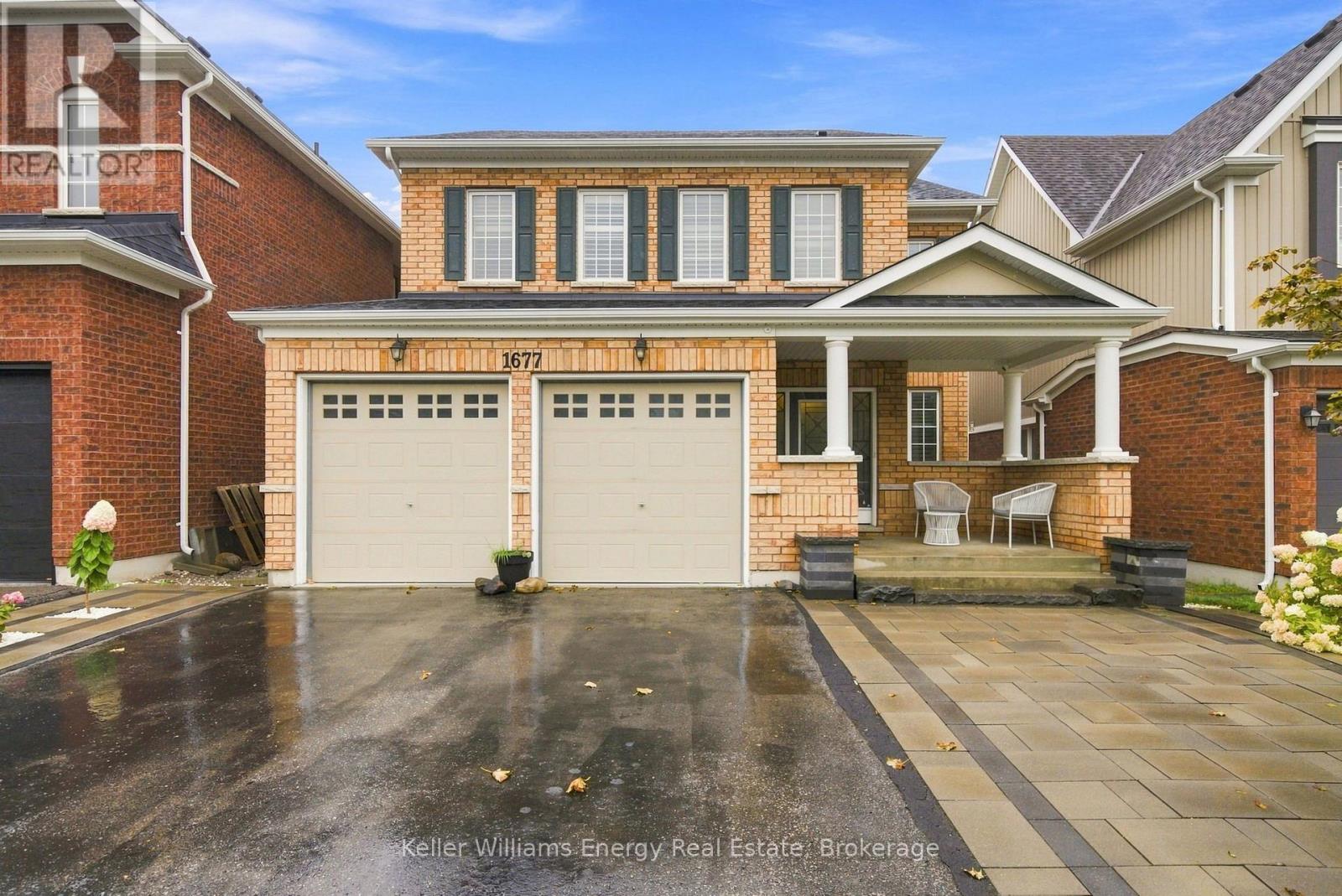 1677 Frederick Mason Drive Property Photo 1