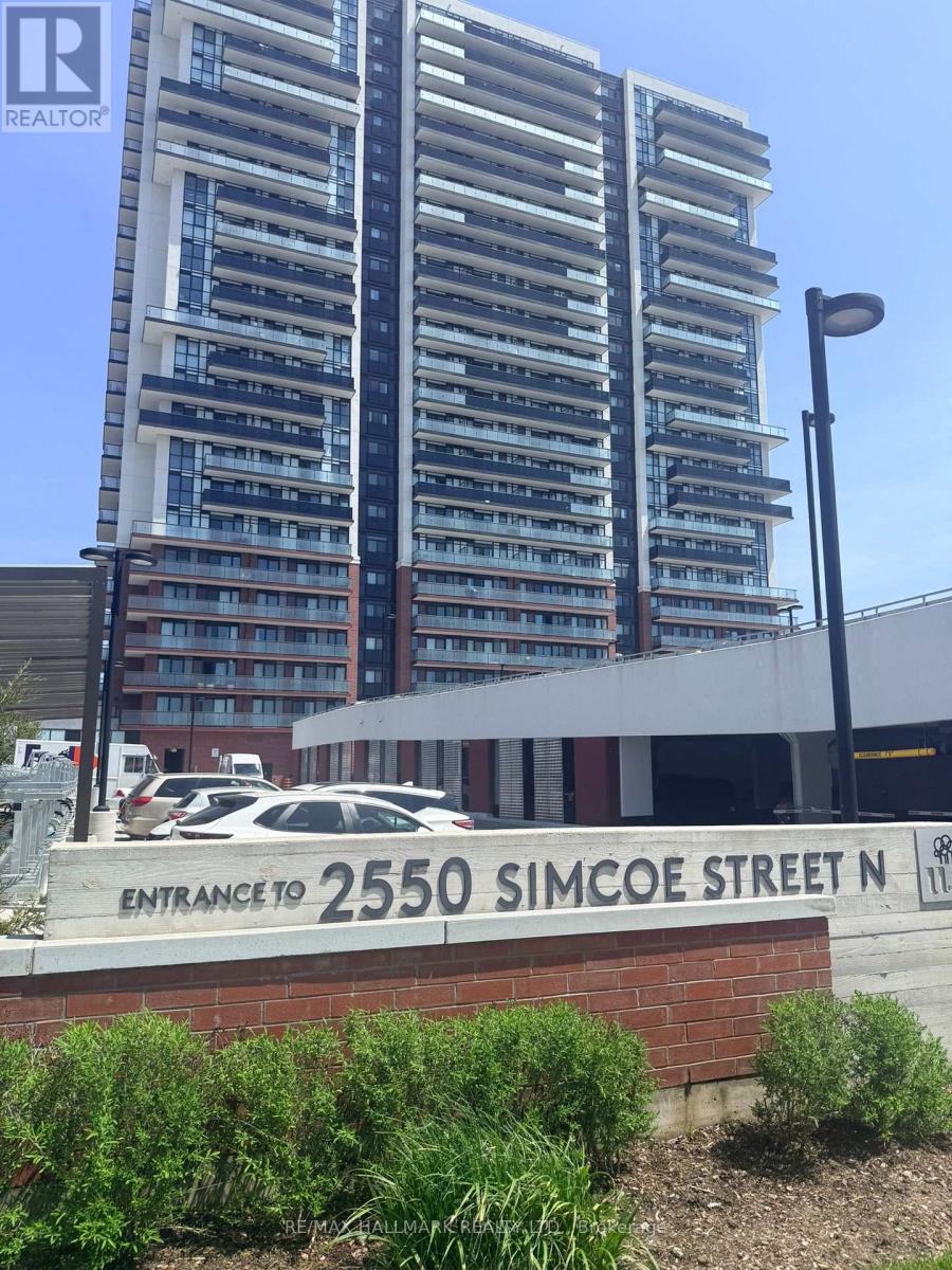 1501 - 2550 SIMCOE STREET N Property Photo 1