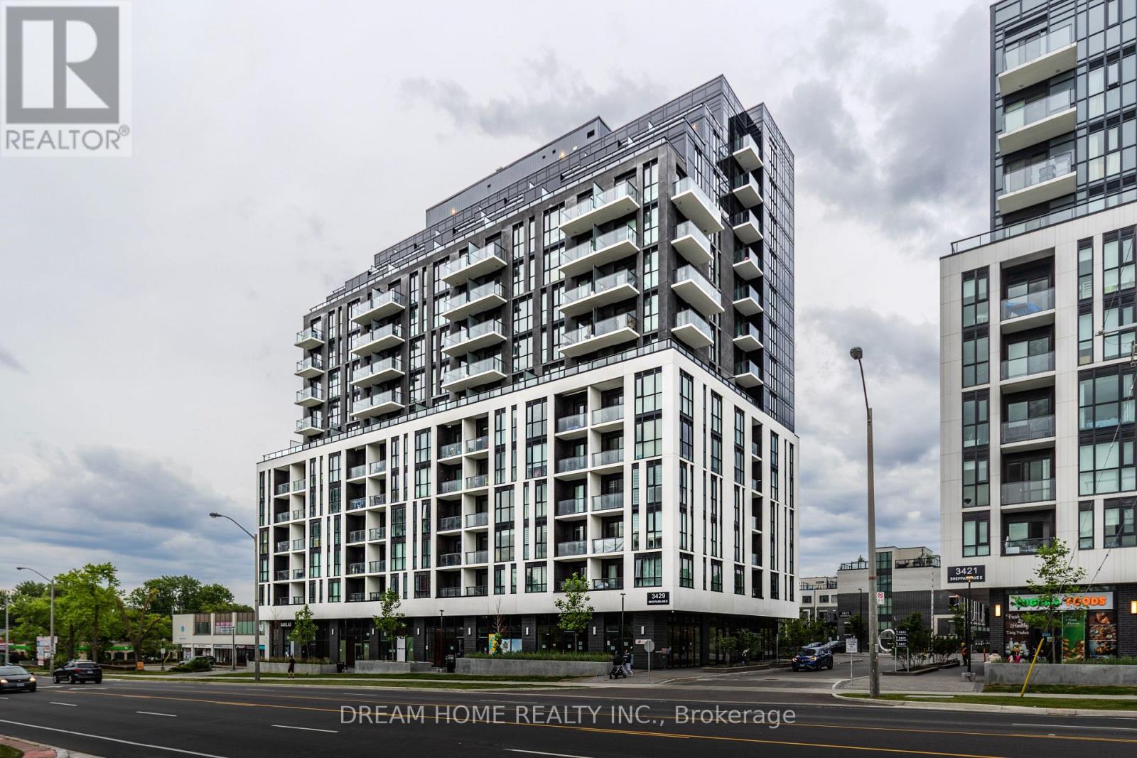 310 - 3429 SHEPPARD AVENUE E Property Photo 1