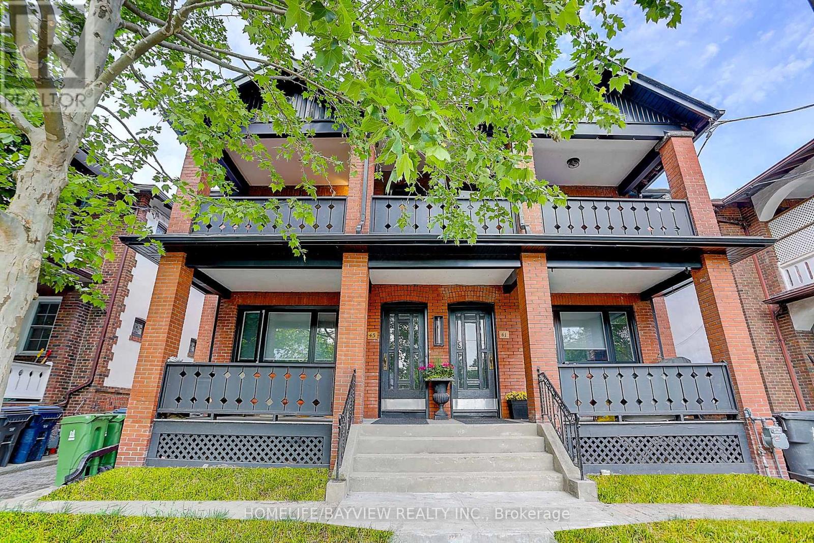 LOWER - 43 WINEVA AVENUE