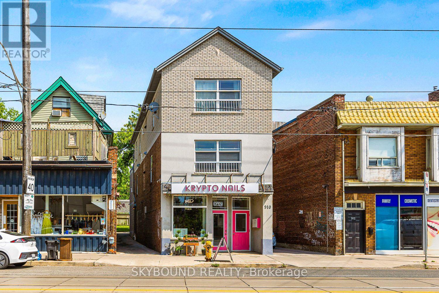 1 - 910 KINGSTON ROAD S