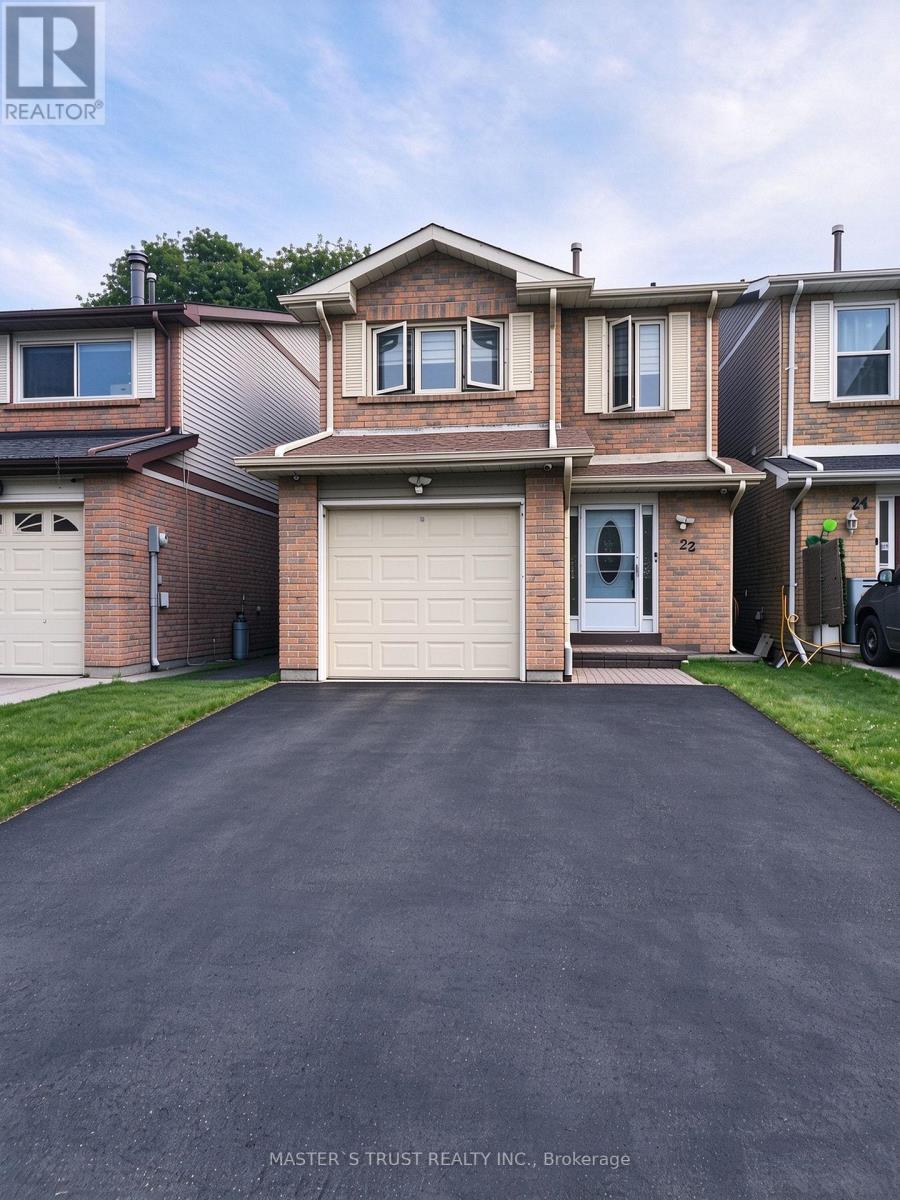 22 O'HALLORAN CRESCENT