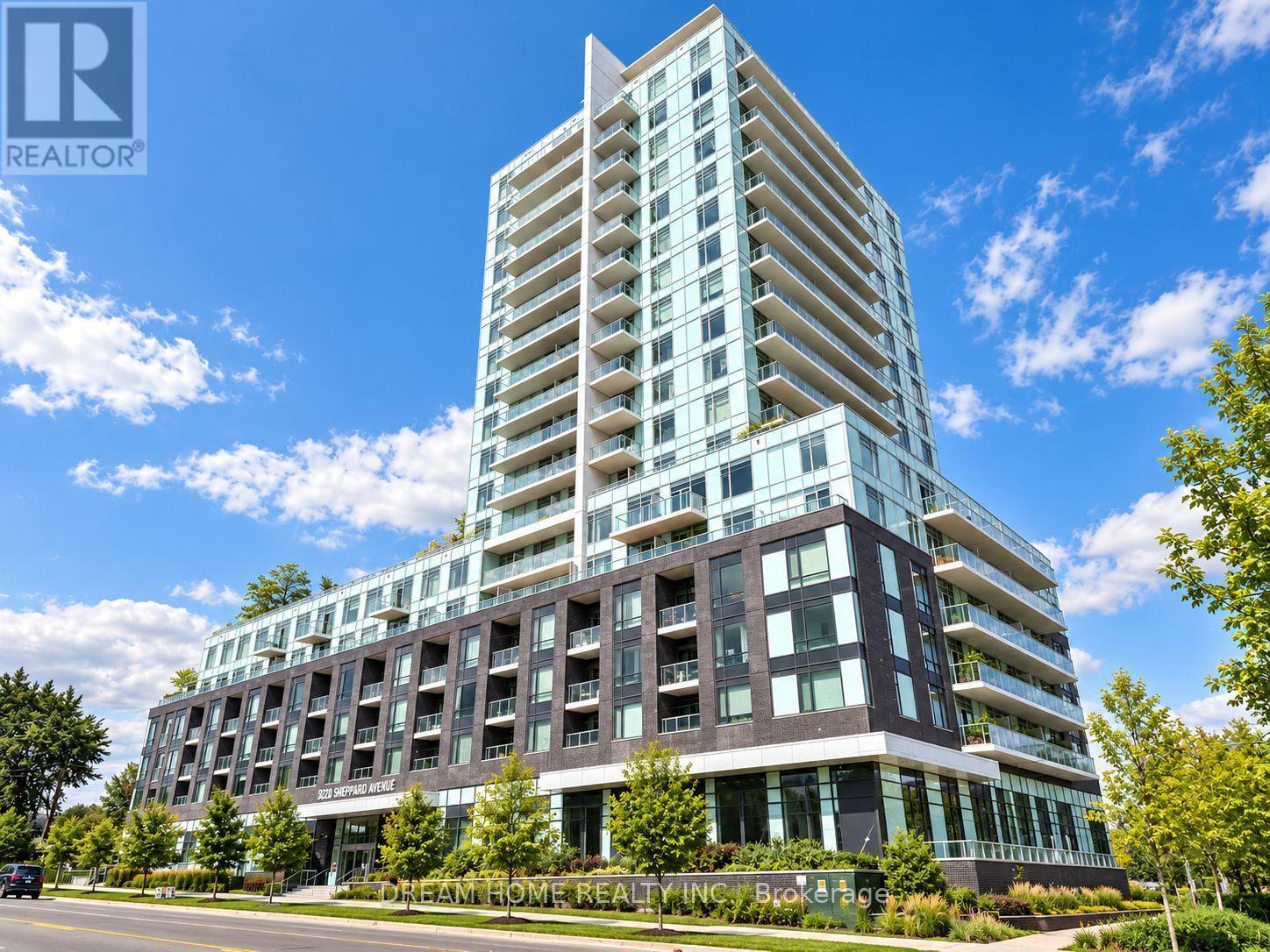319 - 3220 SHEPPARD AVENUE E Property Photo 1