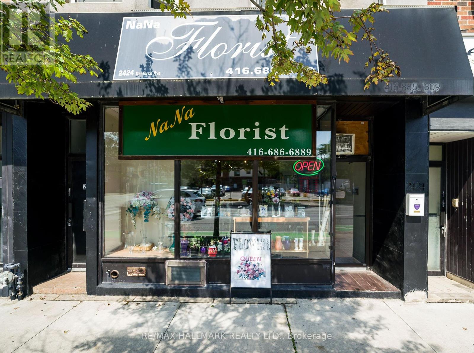 2424 Danforth Avenue Property Photo 1