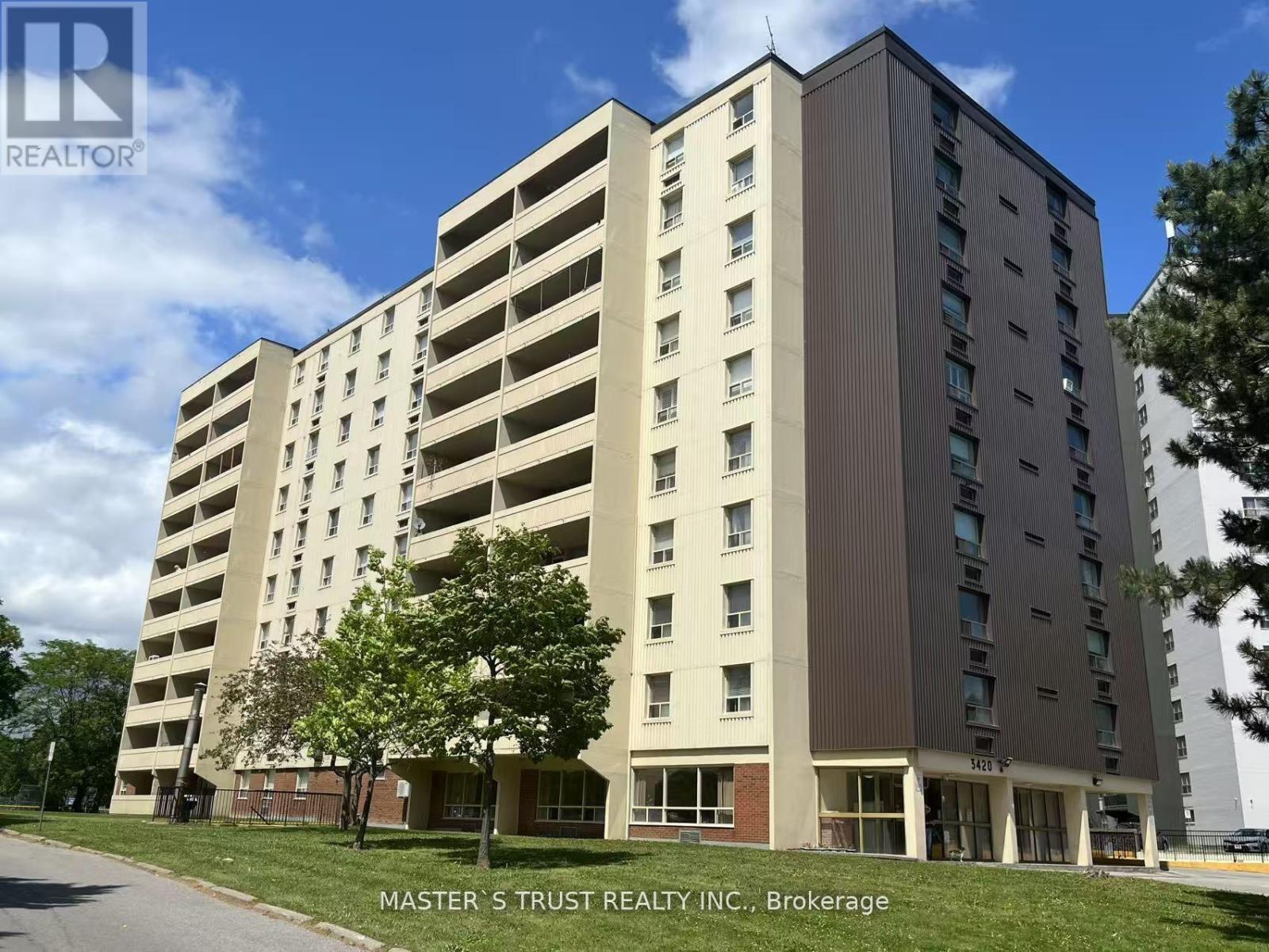 903 - 3420 EGLINTON AVENUE E Property Photo 1