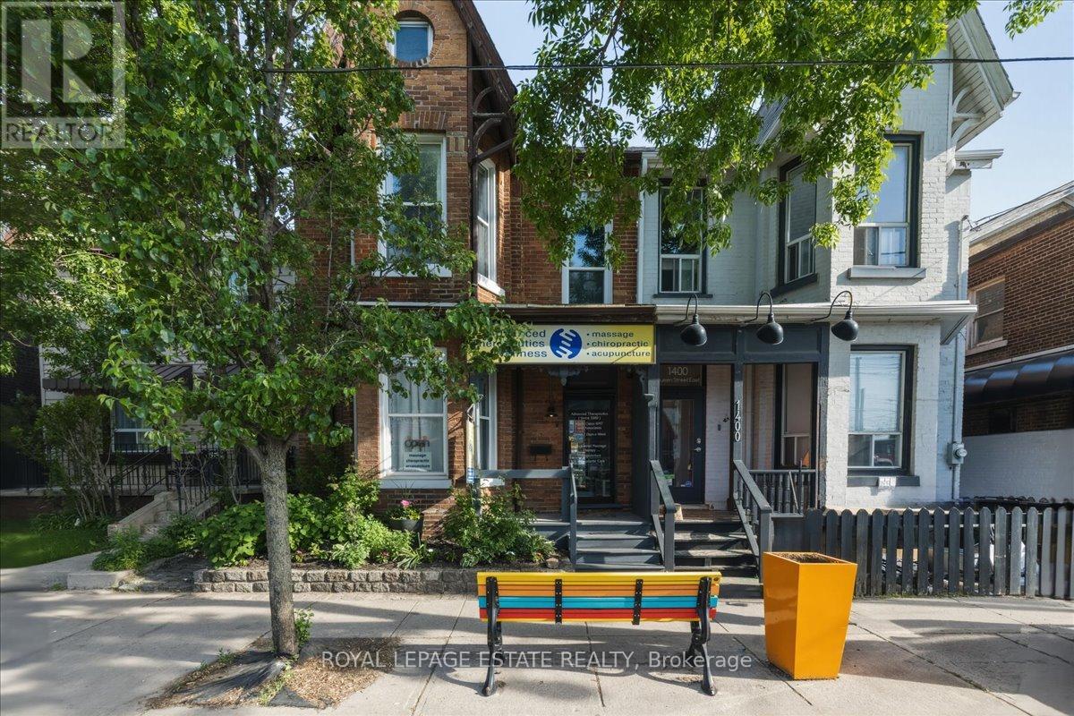 1398 QUEEN STREET E