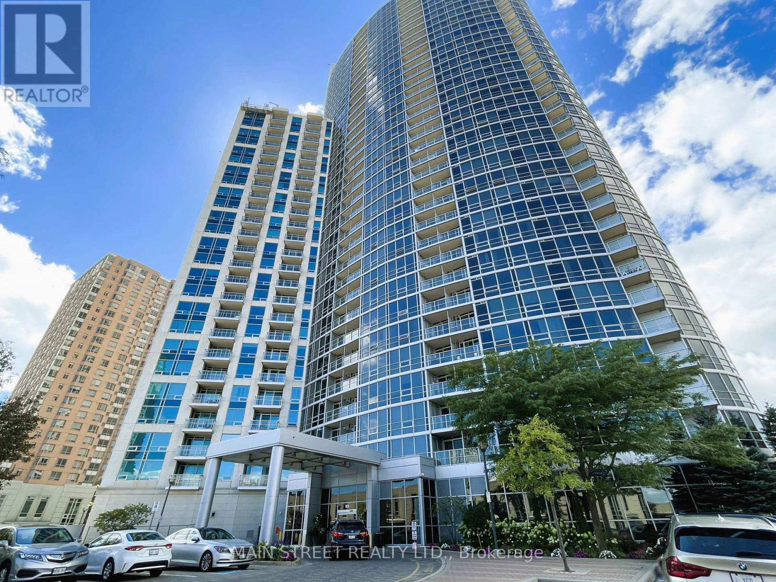 1208 - 83 Borough Drive Property Photo 1