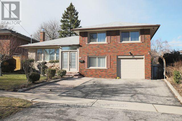 LOWER - 45 LANDFAIR CRESCENT
