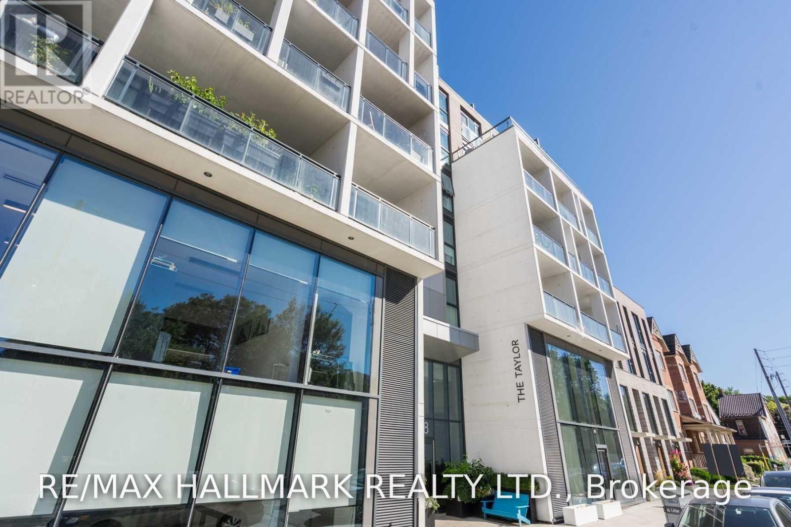 709 - 1238 Dundas Street E Property Photo 1