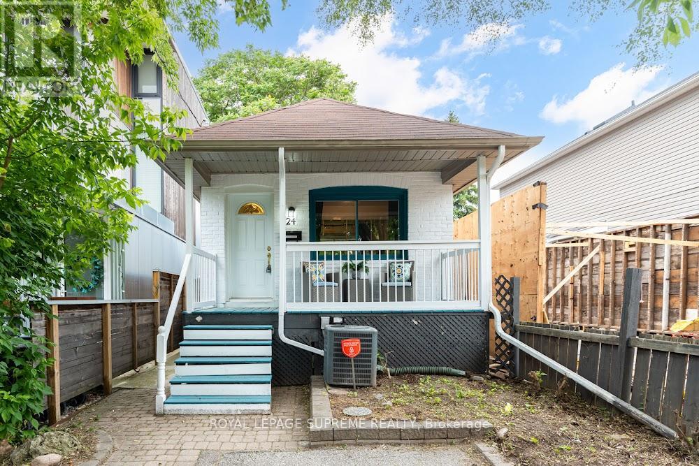 24 WILEY AVENUE