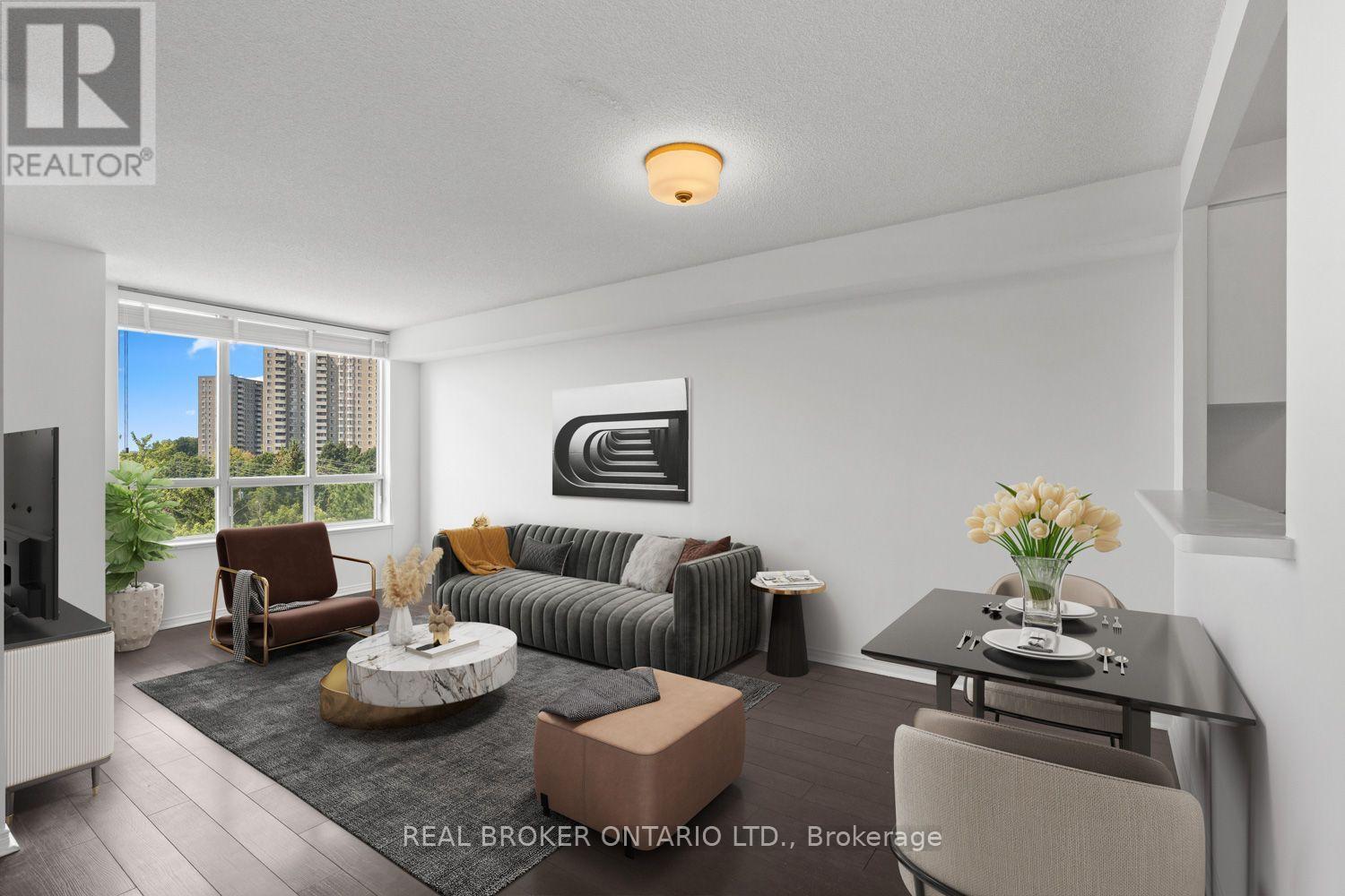 703 - 5001 Finch Avenue E Property Photo 1