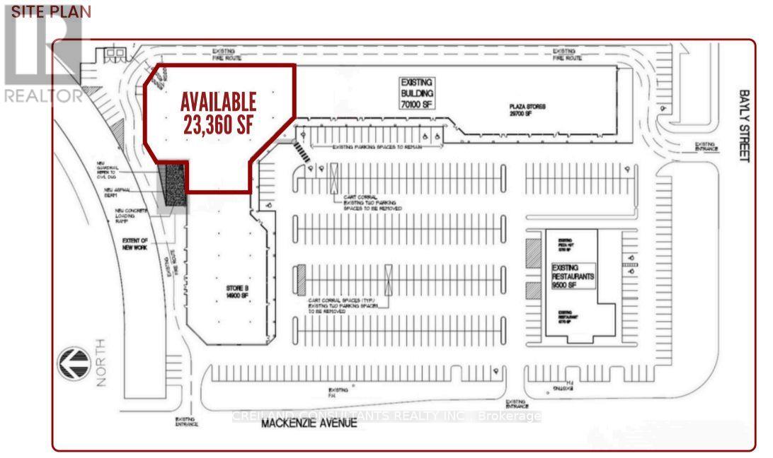 250 Bayly Street West Property Photo 3