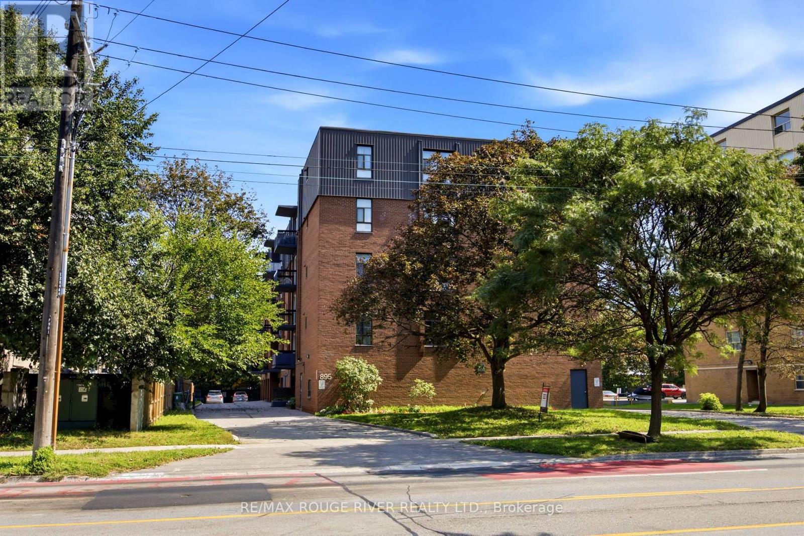 406 - 895 Kennedy Road Property Photo 1