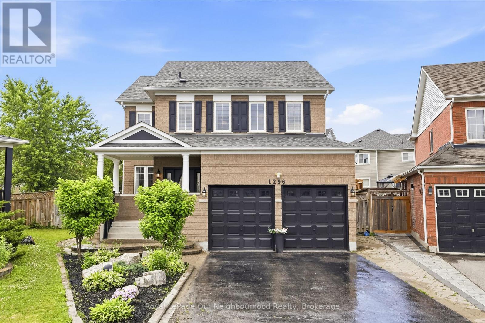 1296 Ravencliffe Court Property Photo 1