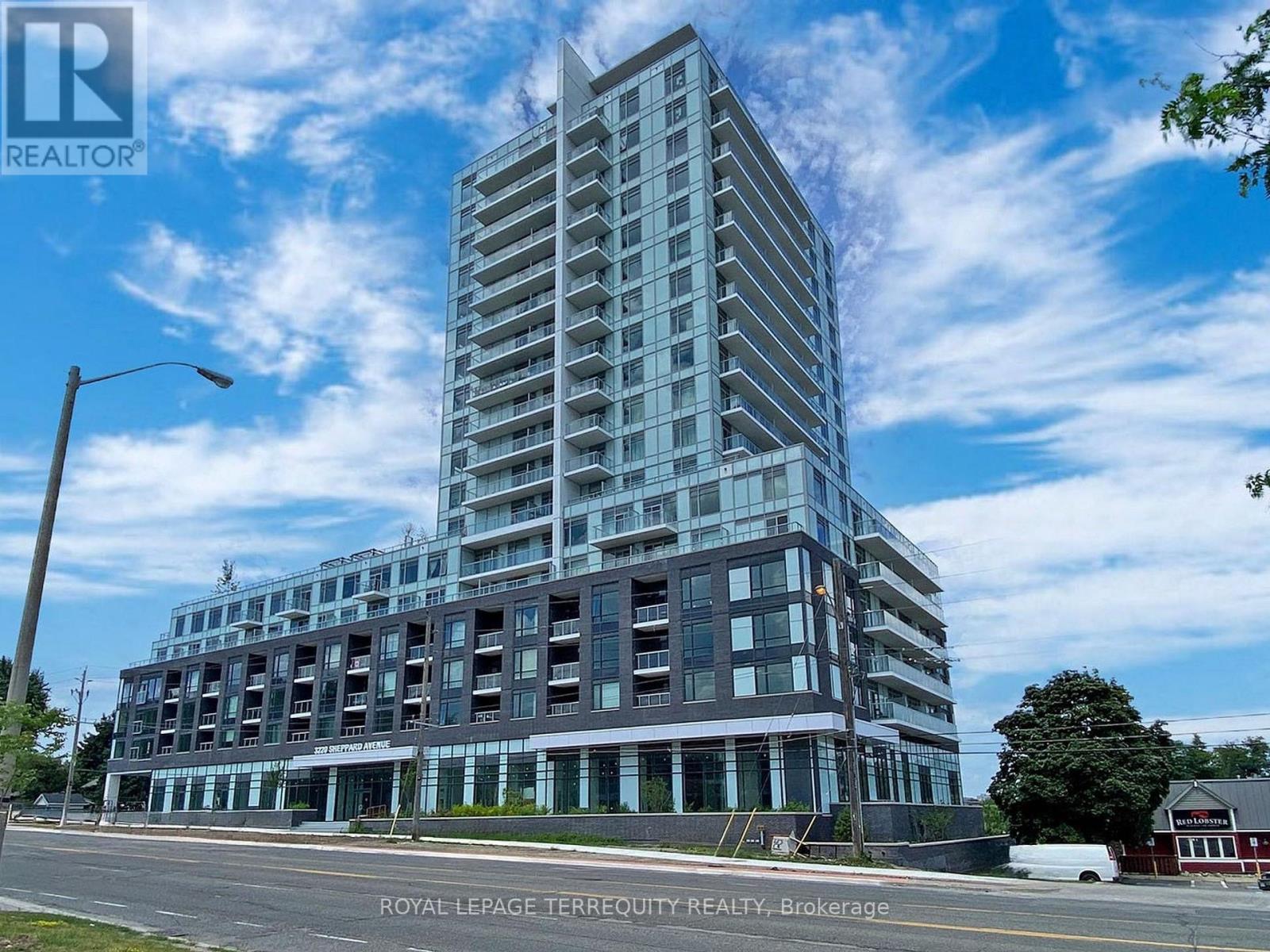 1110 - 3220 SHEPPARD AVENUE E Property Photo 1