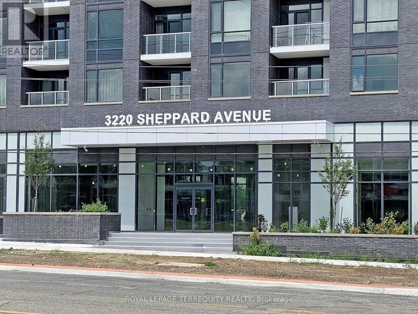1110 - 3220 Sheppard Avenue E Property Photo 2