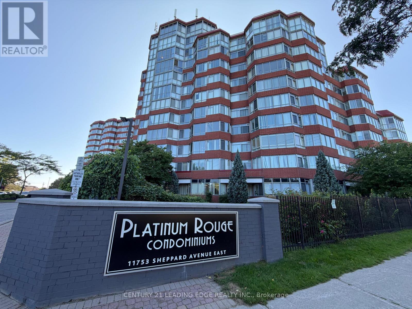 422 - 11753 Sheppard Avenue E Property Photo 1