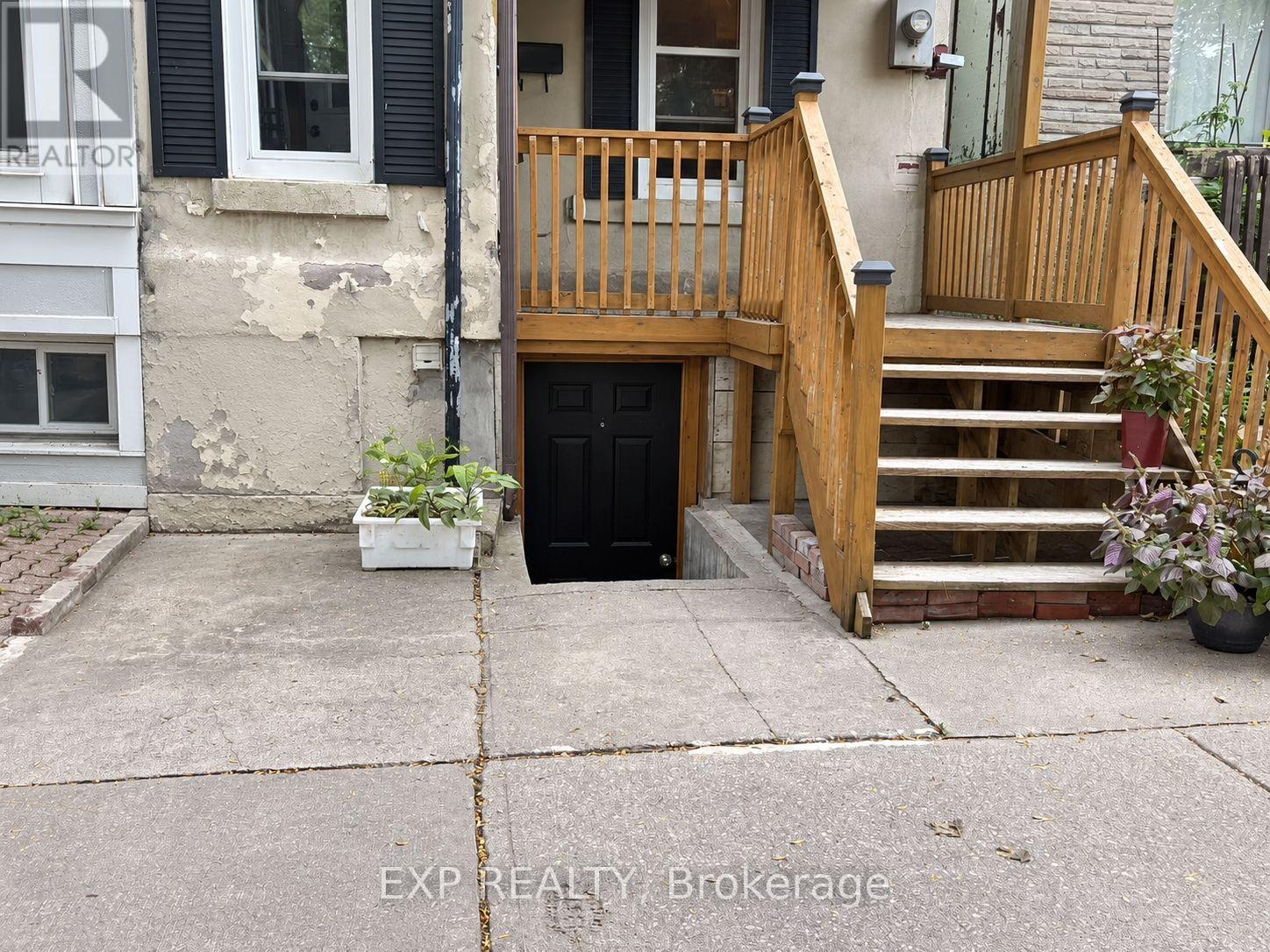 Basement - 236 Munro Street Property Photo 1