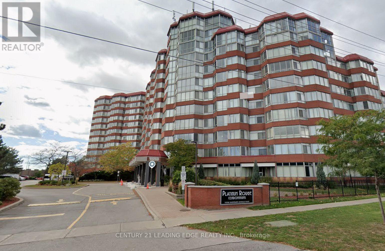415 - 11753 Sheppard Avenue E Property Photo 1
