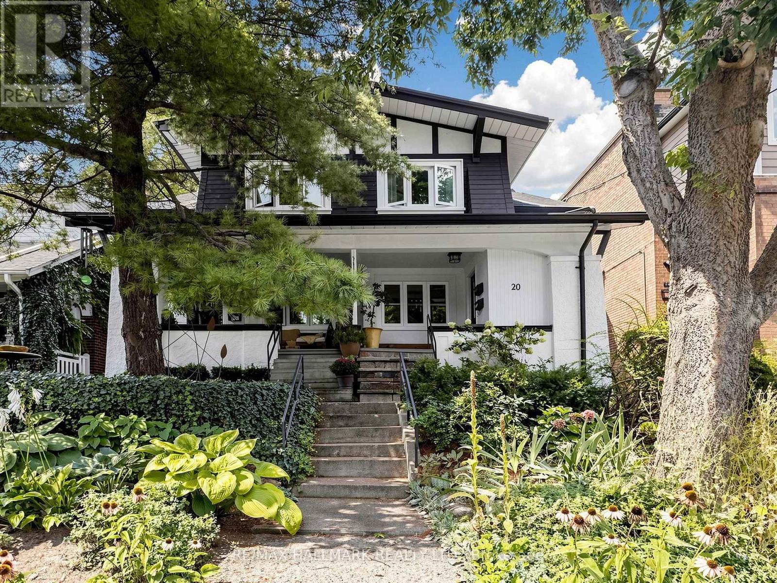 MAIN/SECOND FLOOR - 20 GLENFERN AVENUE