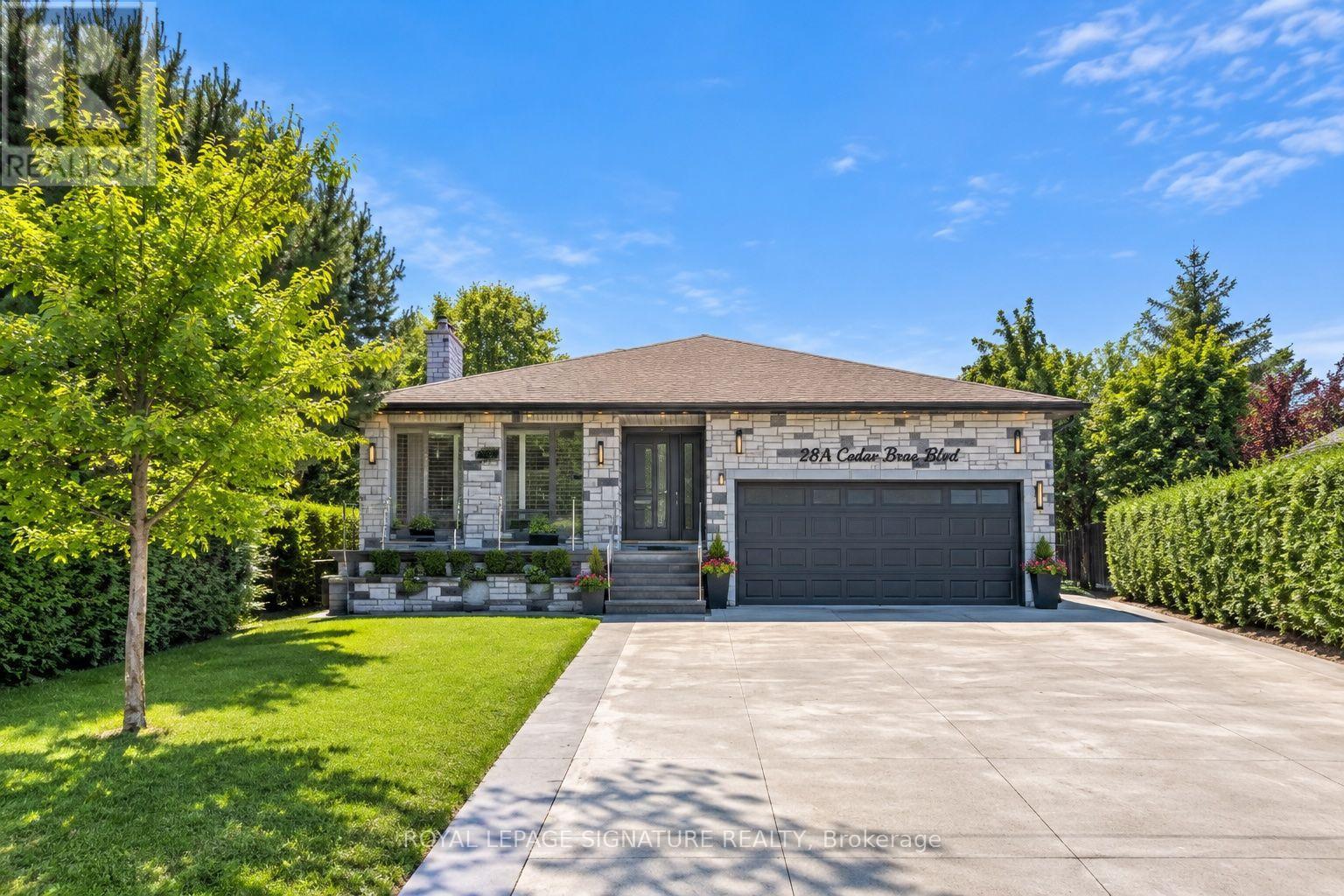 Bsmt - 28a Cedar Brae Boulevard Property Photo 1