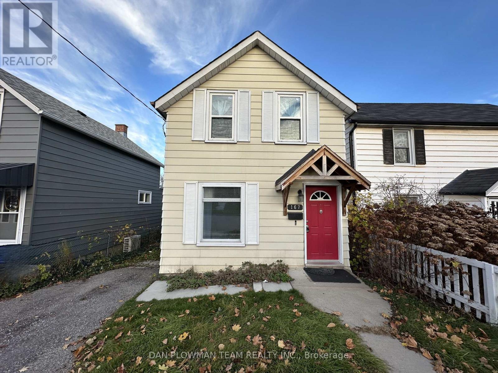 167 NASSAU STREET