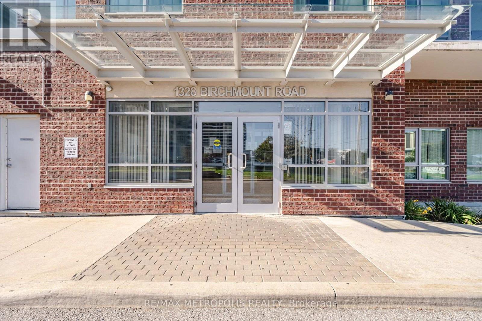 306 - 1328 Birchmount Road Property Photo 2