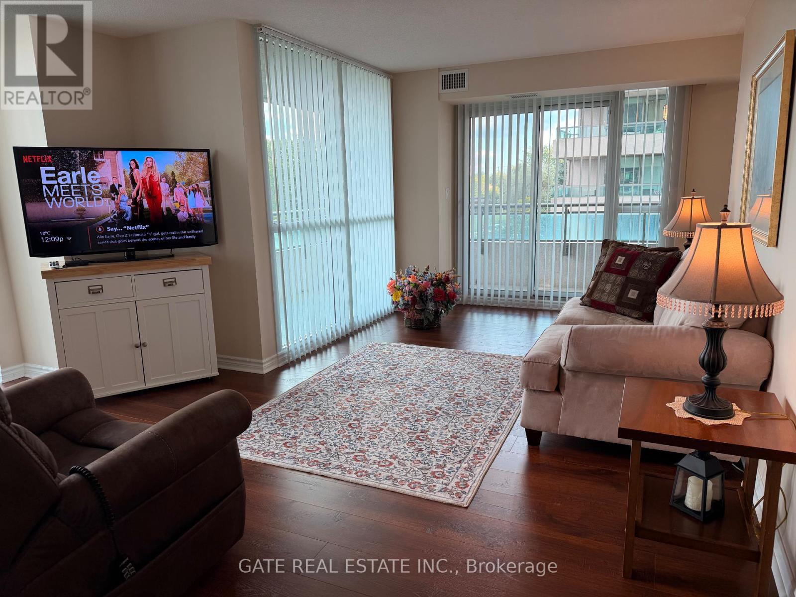 308 - 88 Grangeway Avenue Property Photo 10