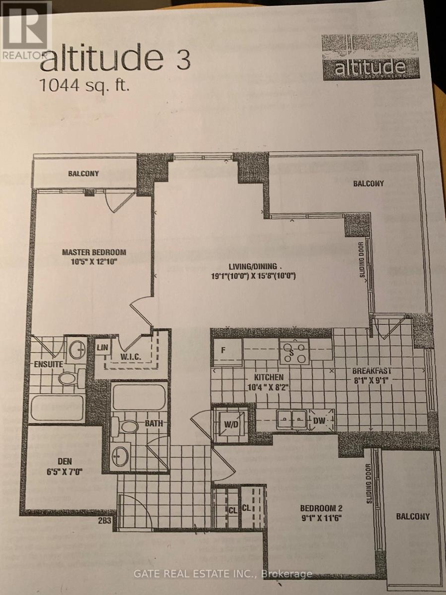 308 - 88 Grangeway Avenue Property Photo 34