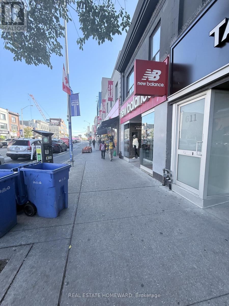 Apt 2 - 611 Danforth Avenue Property Photo 18