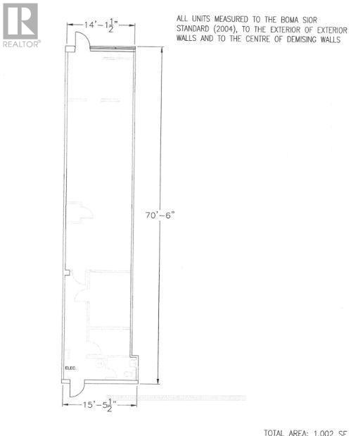 U#18 - 235 Bayly Street Property Photo 4