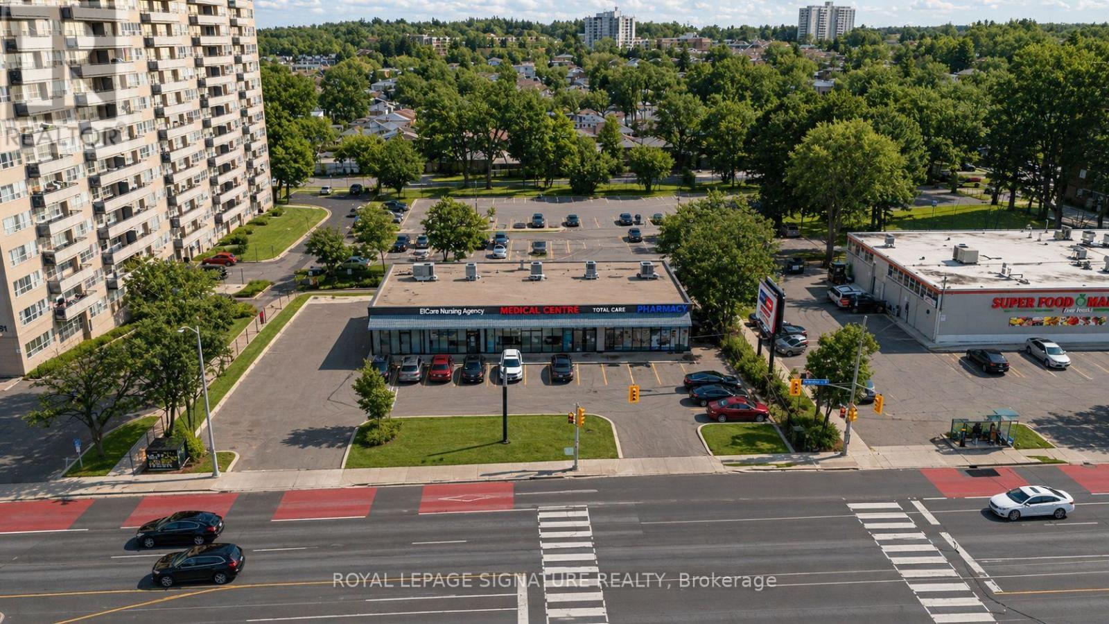 1-5 - 3155 Eglinton Avenue E Property Photo 1