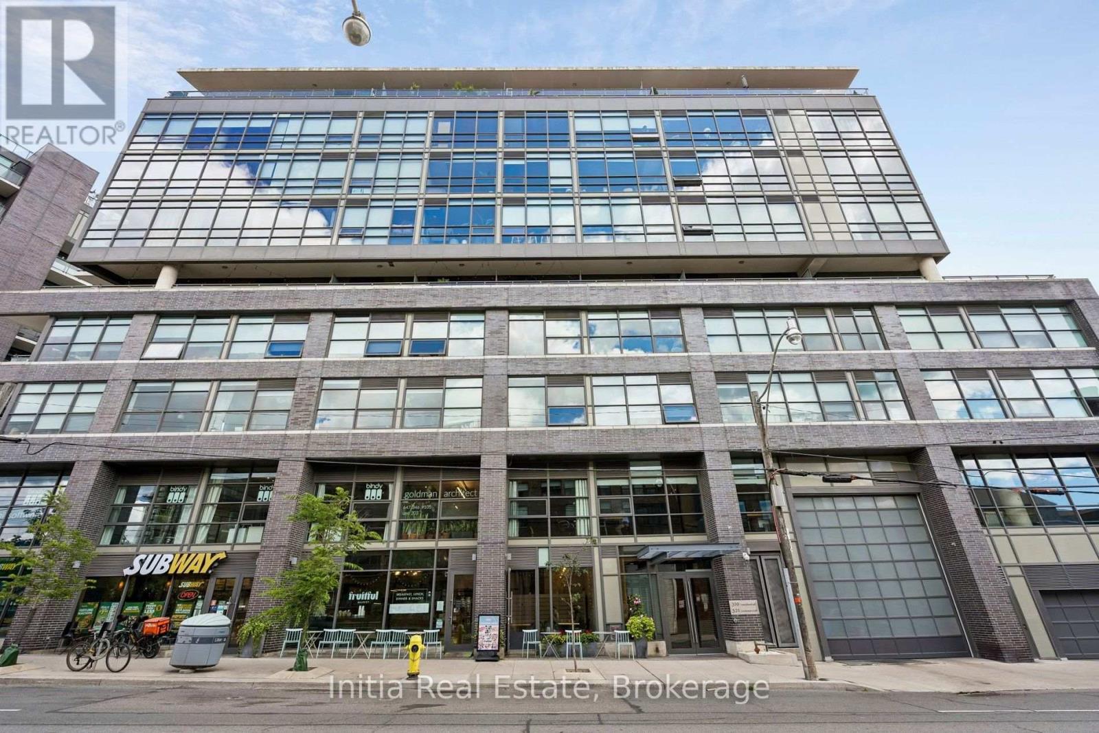 113 - 321 Carlaw Avenue Property Photo 22