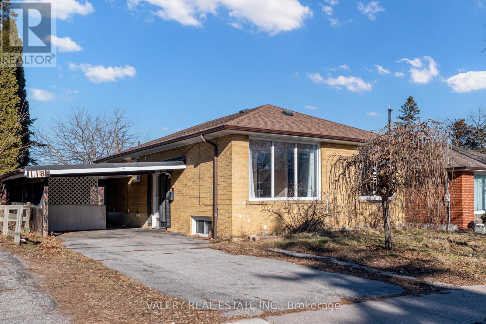 MAIN - 118 DORCOT AVENUE Property Photo 1