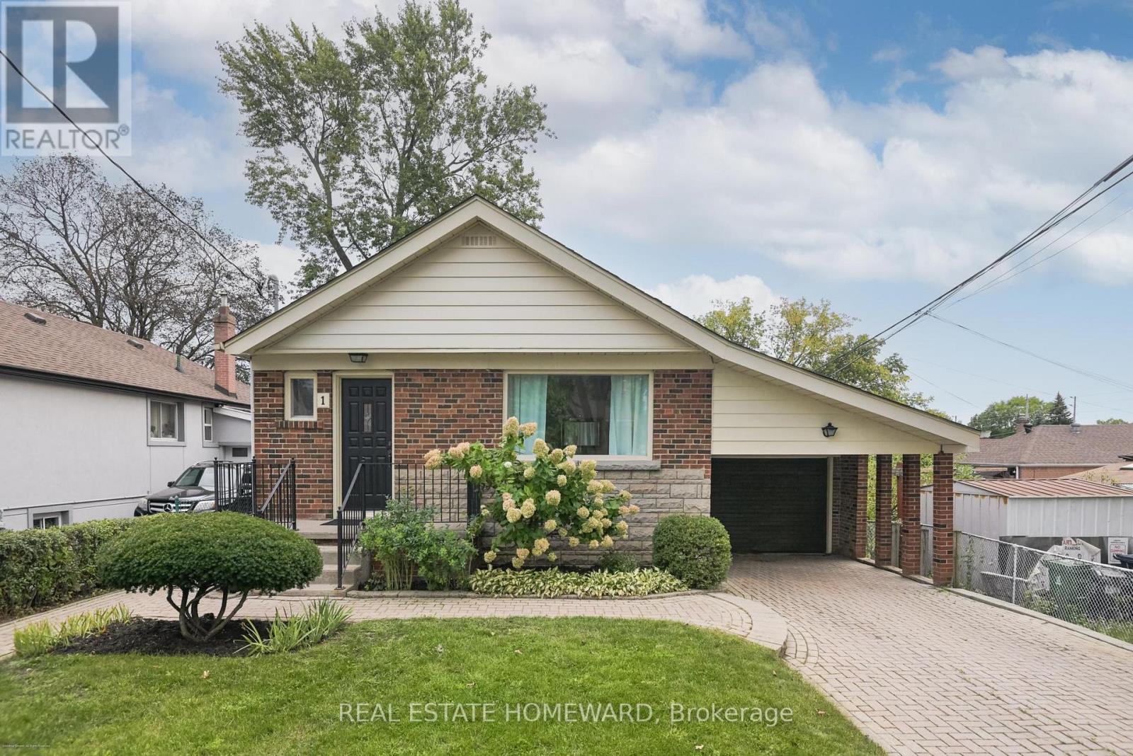 1 BASSETT AVENUE