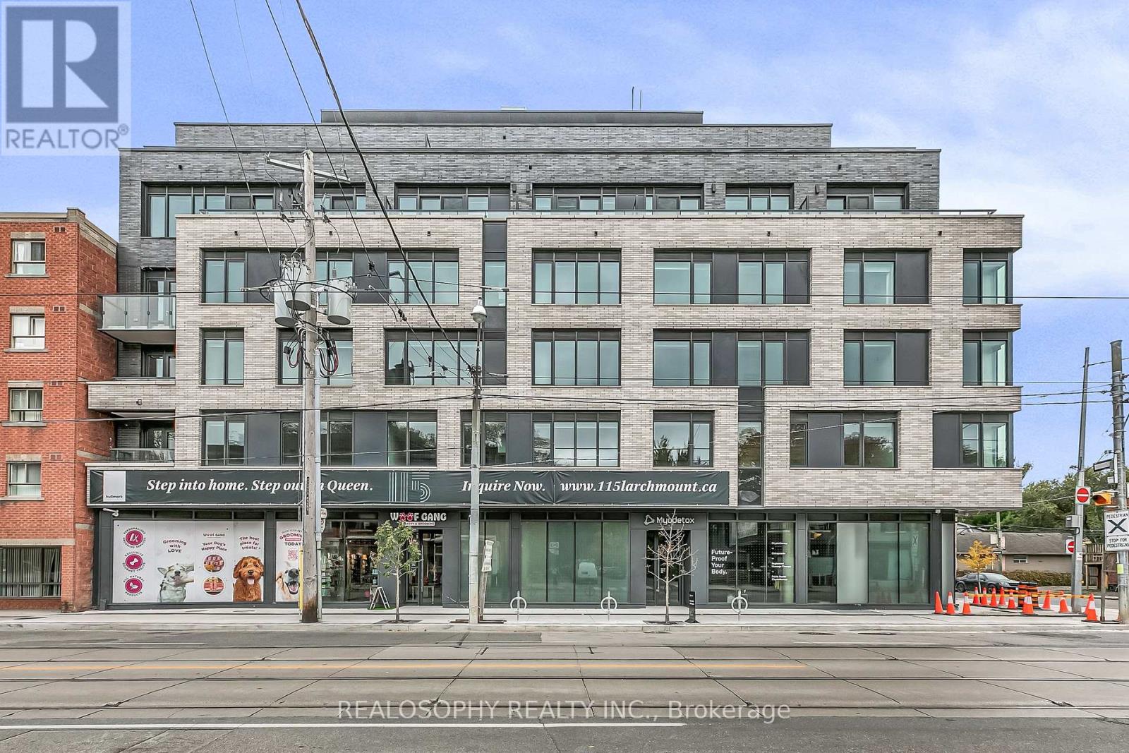 303 - 115 LARCHMOUNT AVENUE Property Photo 1