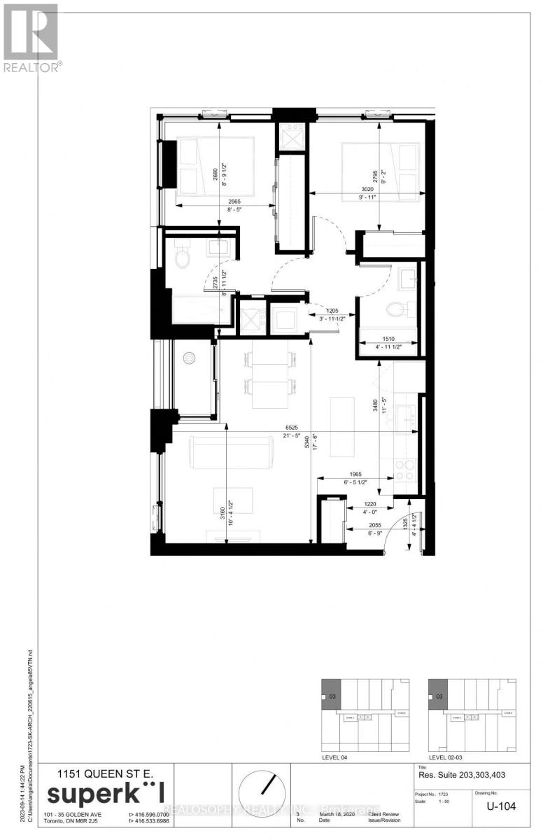 303 - 115 Larchmount Avenue Property Photo 12