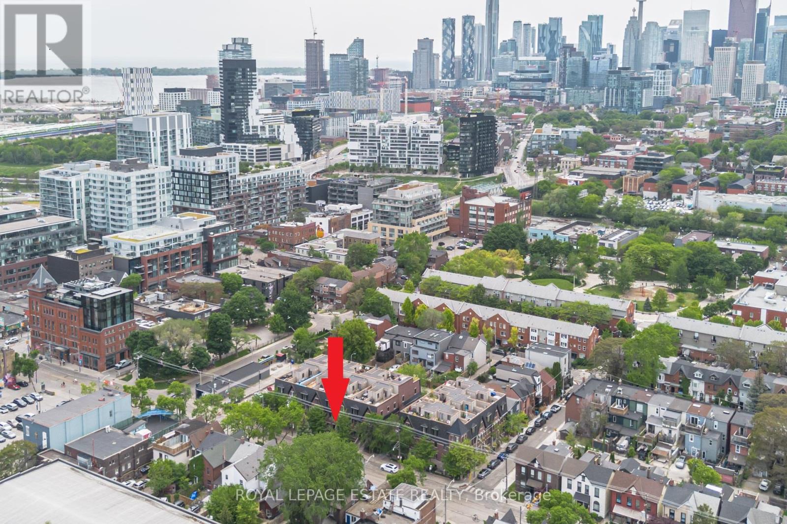 32 - 140 Broadview Avenue Photo de la propriété 1