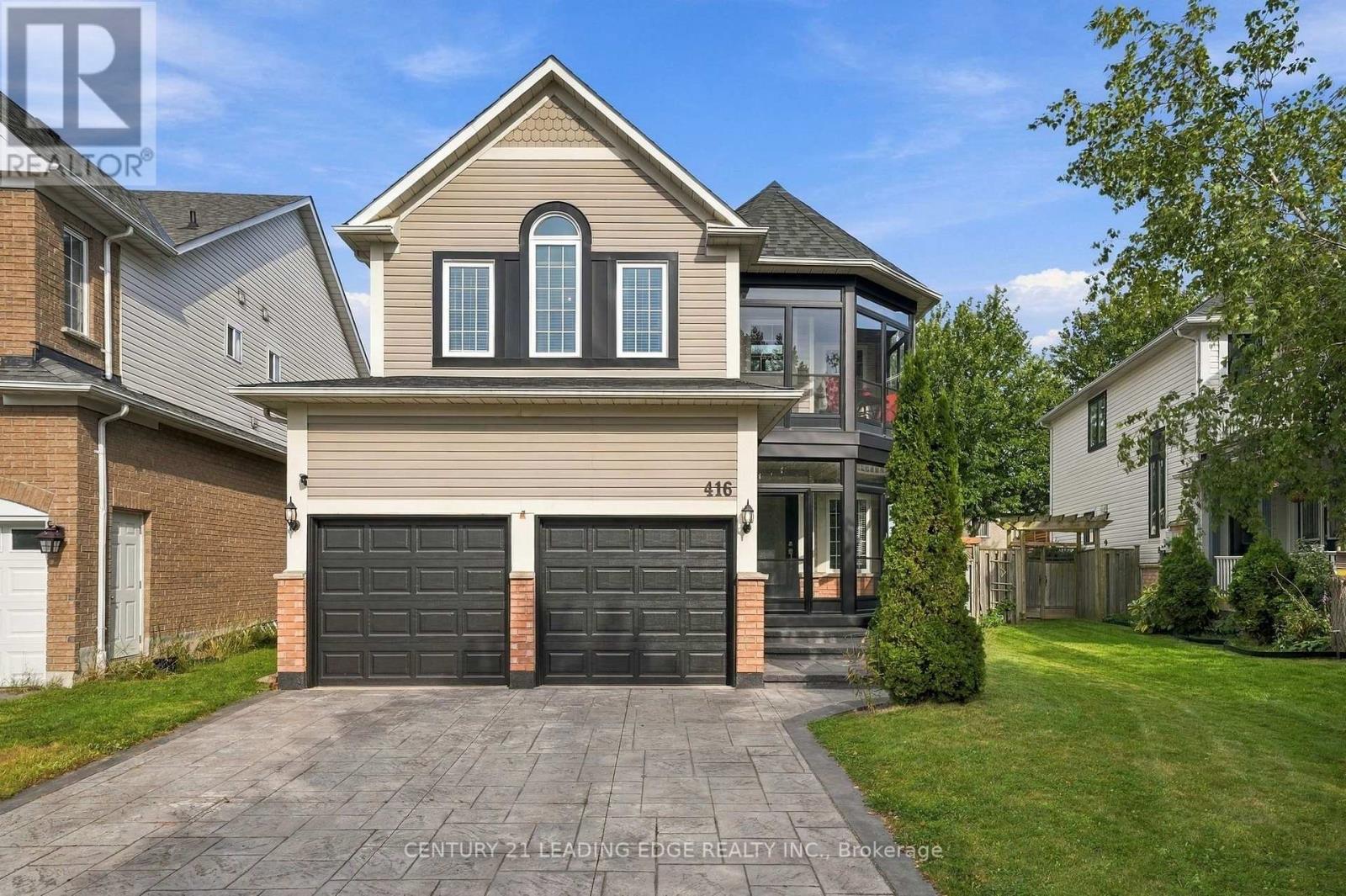 416 Whitby Shores Greenway Property Photo 1