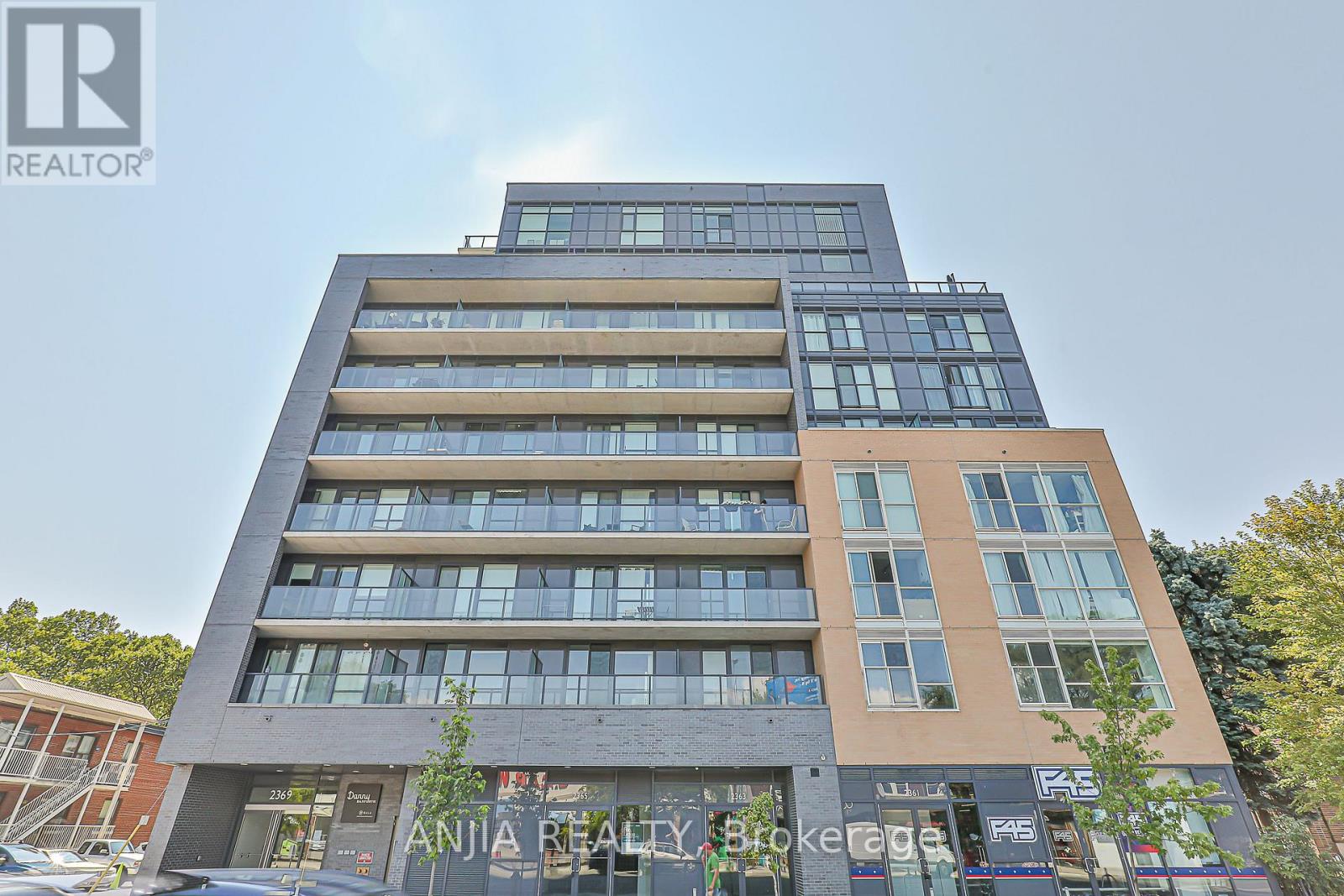 207 - 2369 Danforth Avenue Property Photo 1