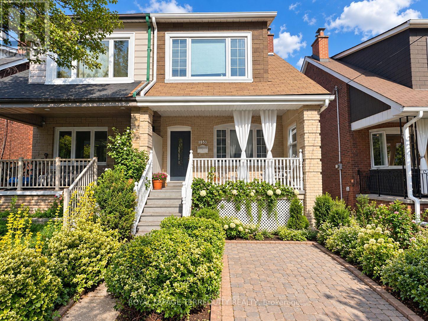 LOWER - 153 MONARCH PARK AVENUE