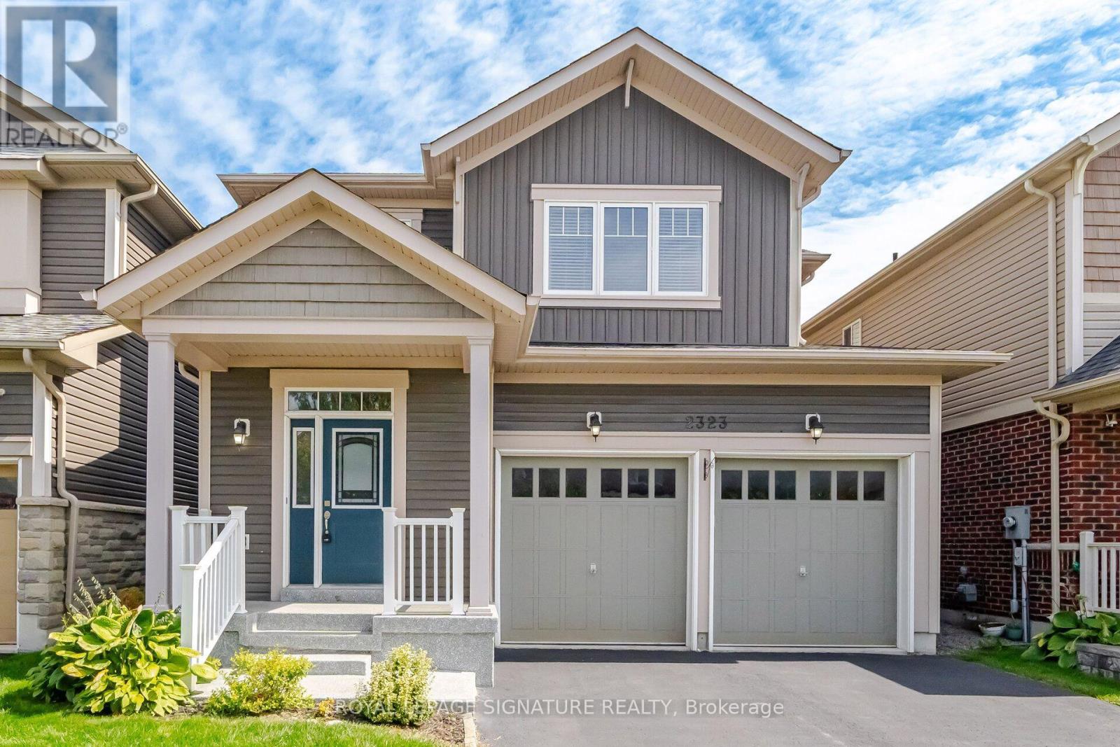 2323 STEEPLECHASE STREET Property Photo 1