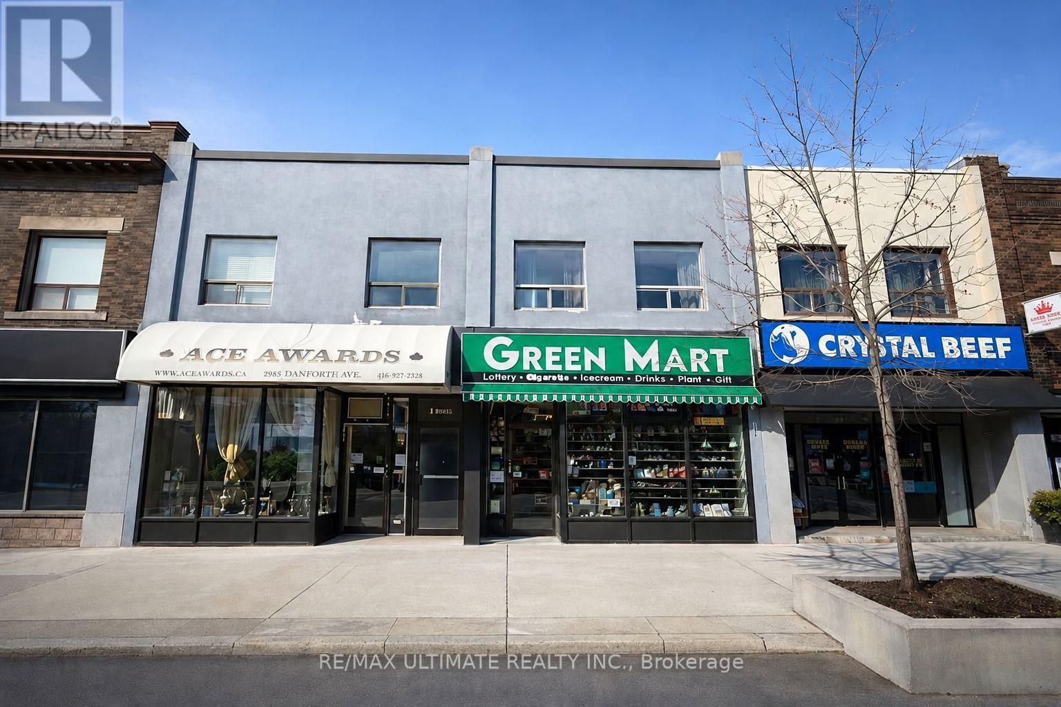 1962 Danforth Avenue Property Photo 1