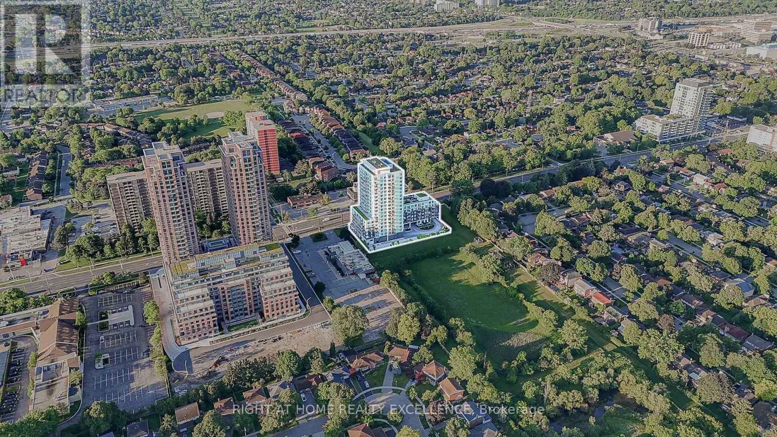 1707 - 3220 Sheppard Avenue Property Photo 3