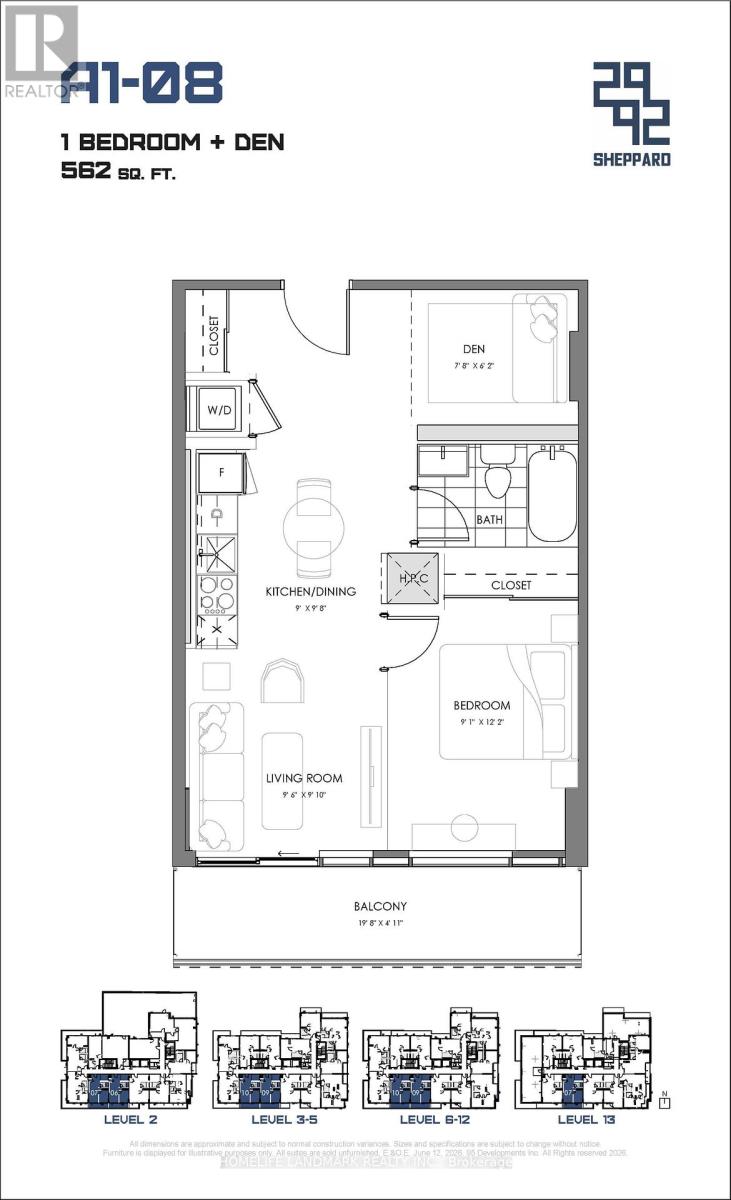 309 - 2992 Sheppard Avenue E Property Photo 2