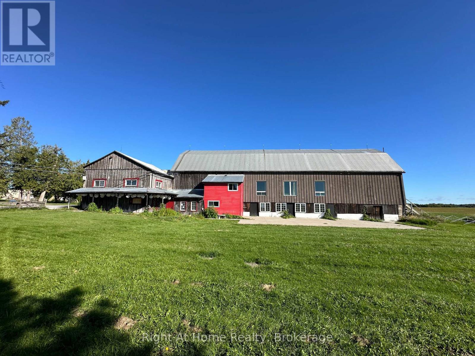 BARN - 2885 ALTONA ROAD Property Photo 1