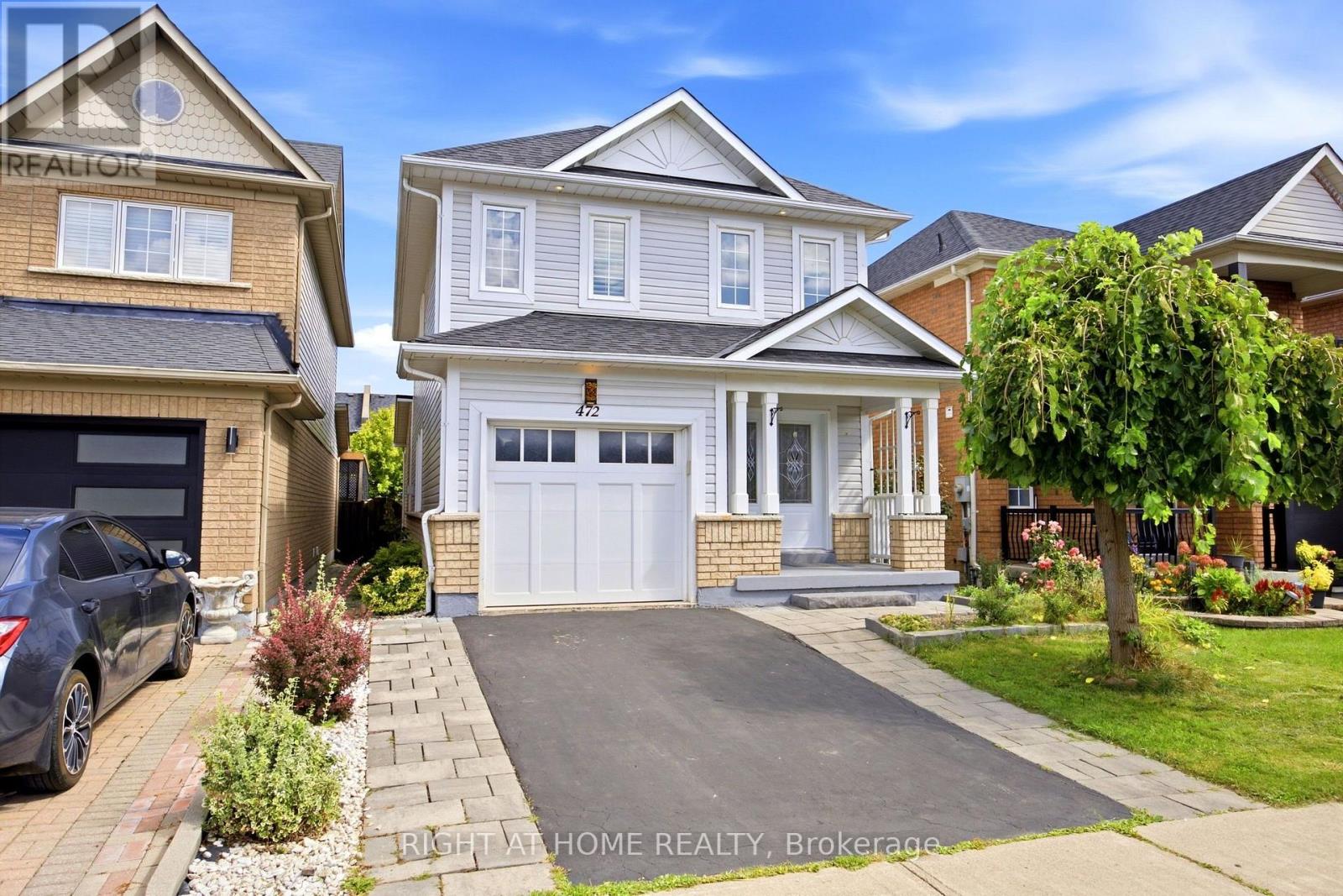 472 Whitby Shores Greenway Way Property Photo 1
