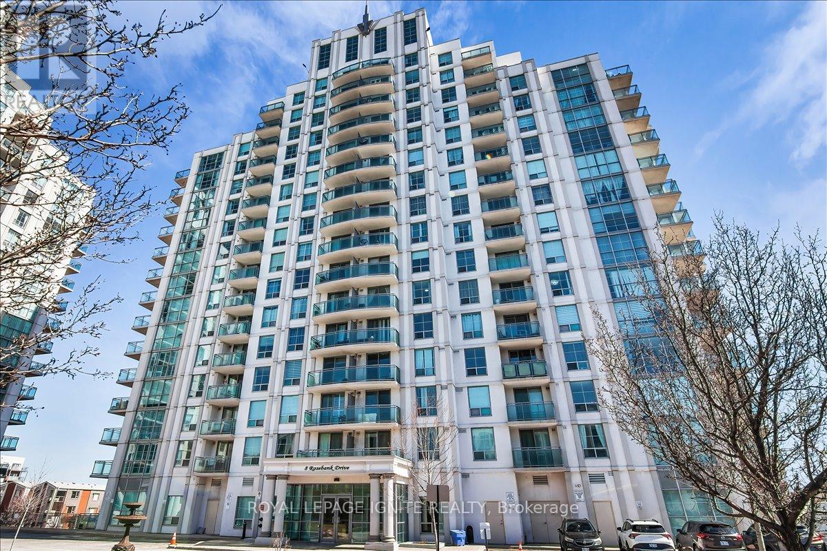 7G - 8 ROSEBANK DRIVE Property Photo 1