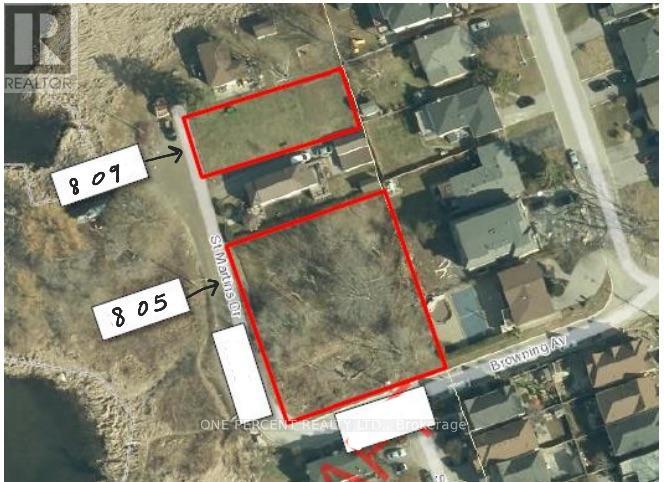 805 St. Martins Drive Property Photo 1